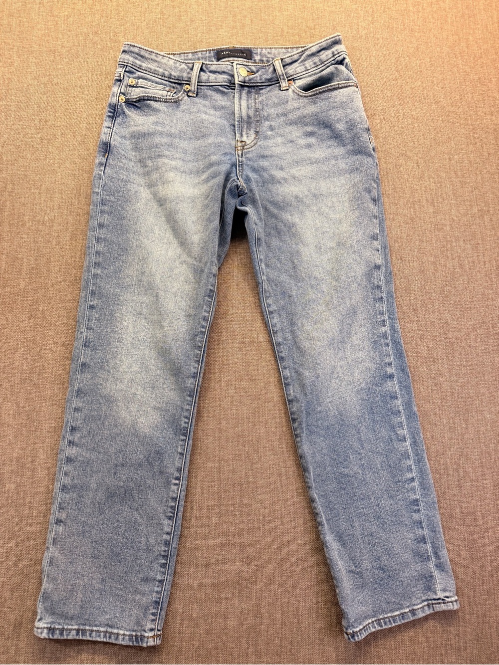 Aeropostale Men’s Light Blue Straight Leg Jeans 31x30
